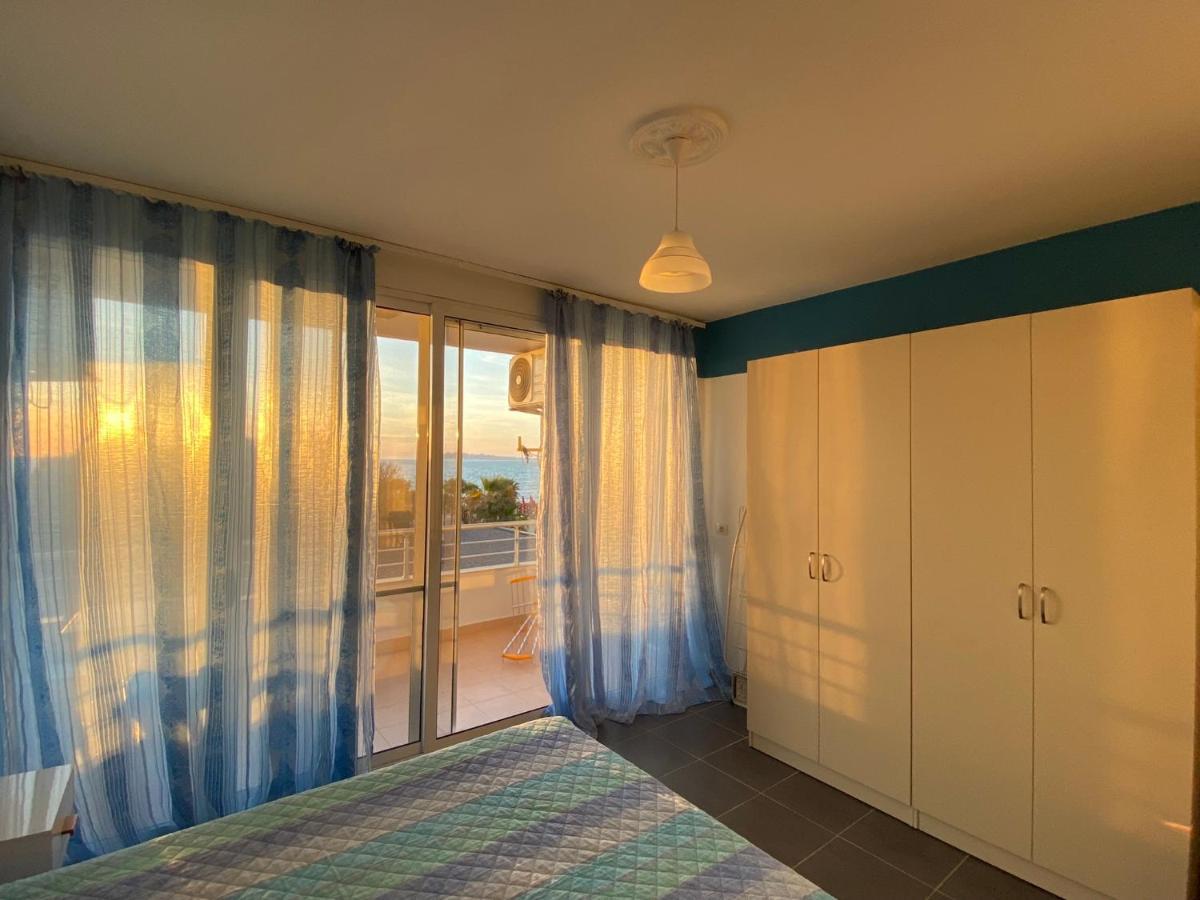 Bellavista Qerret Apartment 1 Golem  Luaran gambar