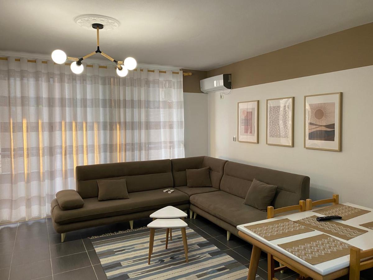Bellavista Qerret Apartment 1 Golem  Luaran gambar