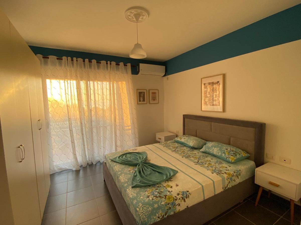 Bellavista Qerret Apartment 1 Golem  Luaran gambar